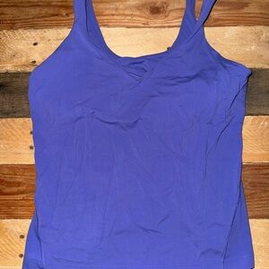 lululemon athletica Vibrant Purple Camisole